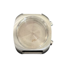 Load image into Gallery viewer, New old stock vintage Memosail Regatta Yachttimer chronograph steel case, 37mm
