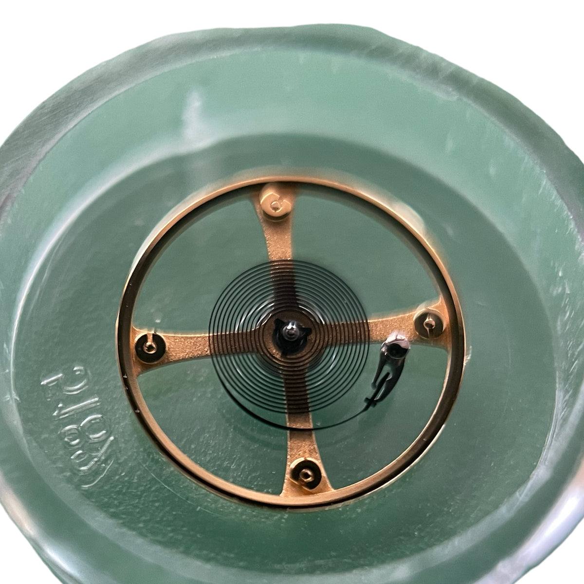 Pièce De Mouvement PATEK PHILIPPE - Balance Complète Calibre 315, Réf. 721 - NOS Neuf De Stock - Suisse
