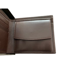 Load image into Gallery viewer, New Patek Philippe brown leather wallet
