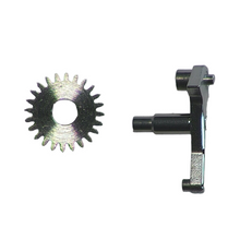 Load image into Gallery viewer, New Patek Philippe caliber CH 28-520 C FUS setting lever and wheel part
