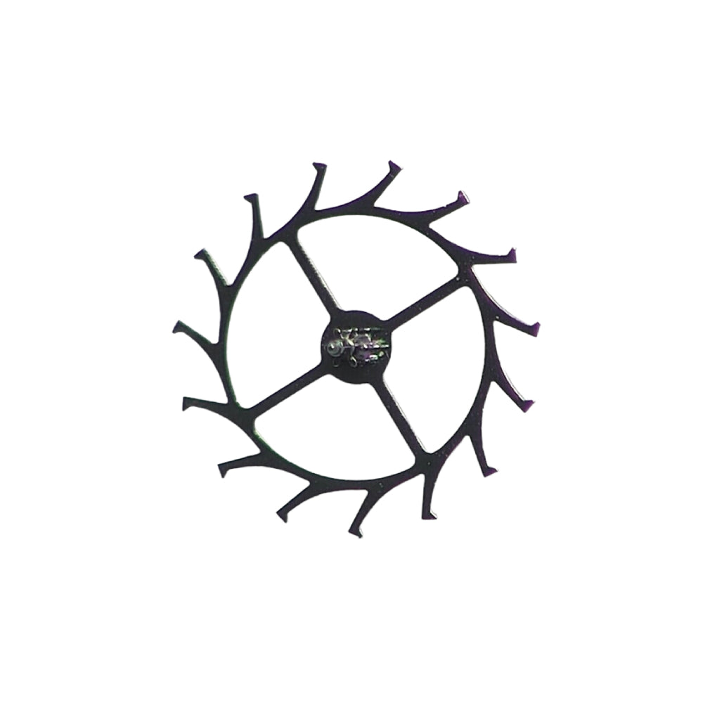 New Patek Philippe calibre 324 escape wheel part