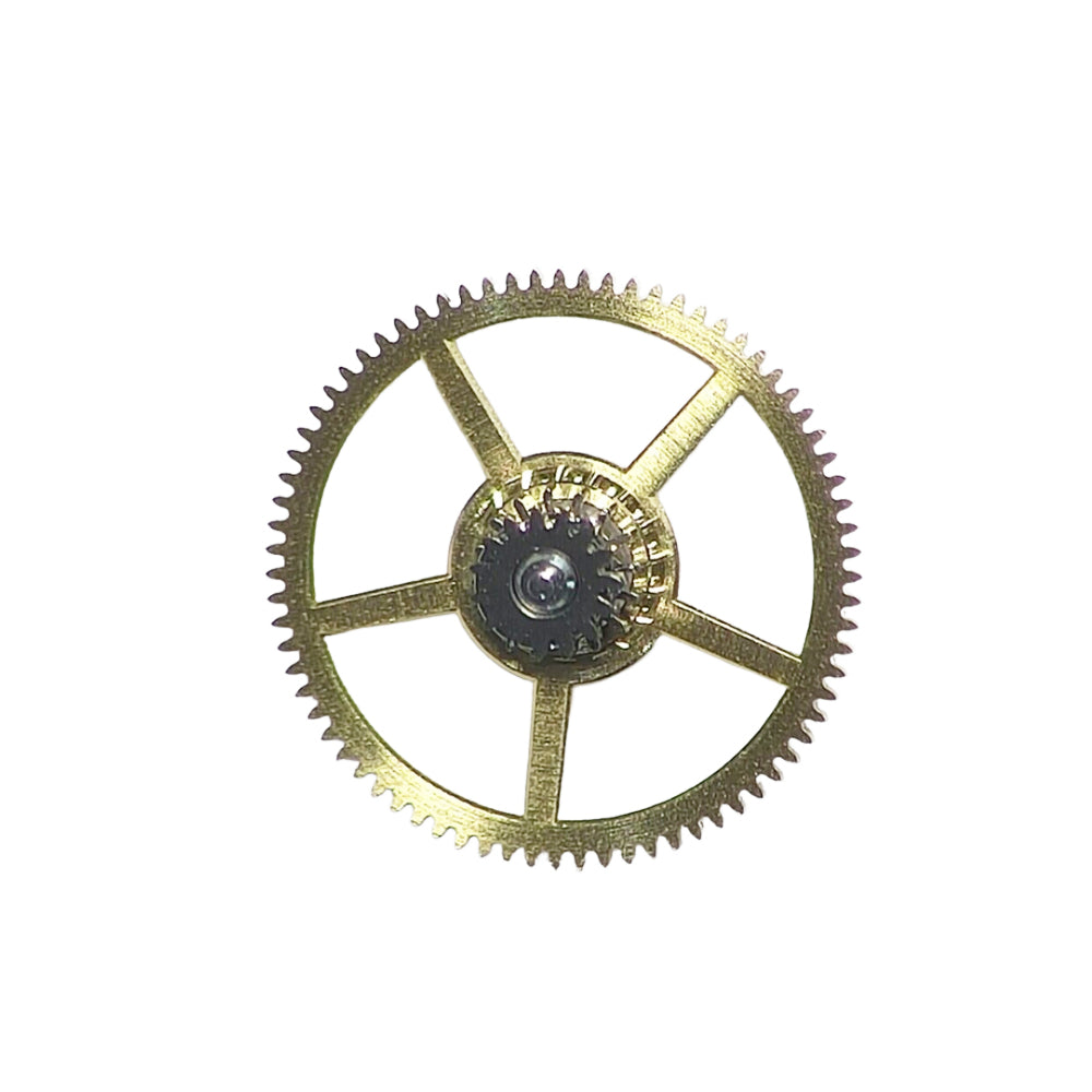 New Patek Philippe calibre 324 great wheel part