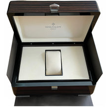 Load image into Gallery viewer, New Patek Philippe wooden watch box

