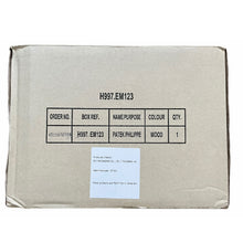 Load image into Gallery viewer, New Patek Philippe wooden watch box
