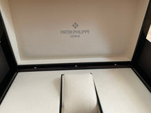 Load image into Gallery viewer, New Patek Philippe wooden watch box
