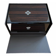 Load image into Gallery viewer, New Patek Philippe wooden watch box
