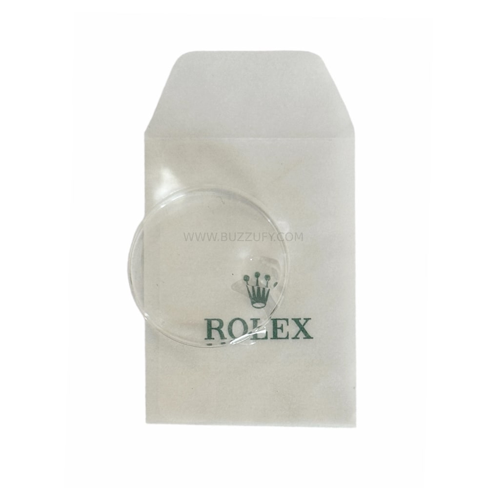 New plastic glass for Rolex 6694 watches 25-108 plexiglass