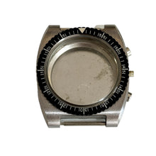 Load image into Gallery viewer, New old stock rare Nivada Chronograph 500-1 stainless steel case
