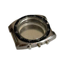 Load image into Gallery viewer, New old stock rare Nivada Chronograph 500-1 stainless steel case
