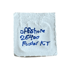 Load image into Gallery viewer, New pusher button service kit for steel Audemars Piguet Royal Oak Offshore 26400 part
