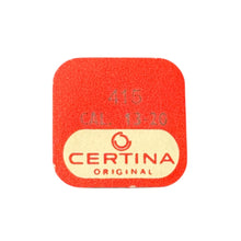 Load image into Gallery viewer, New Ratchet Wheel for Certina Cal. 13-20, Part 415
