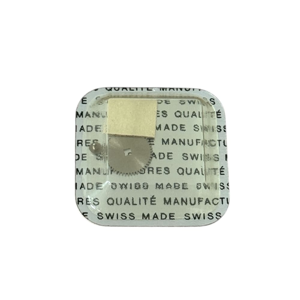 New ratchet wheel part for Certina cal. 25-65 part 415