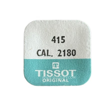 Load image into Gallery viewer, New ratchet wheel part for Tissot 2180 part 415
