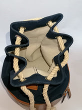 Load image into Gallery viewer, New Richard Mille backpack leather duffle sling bag
