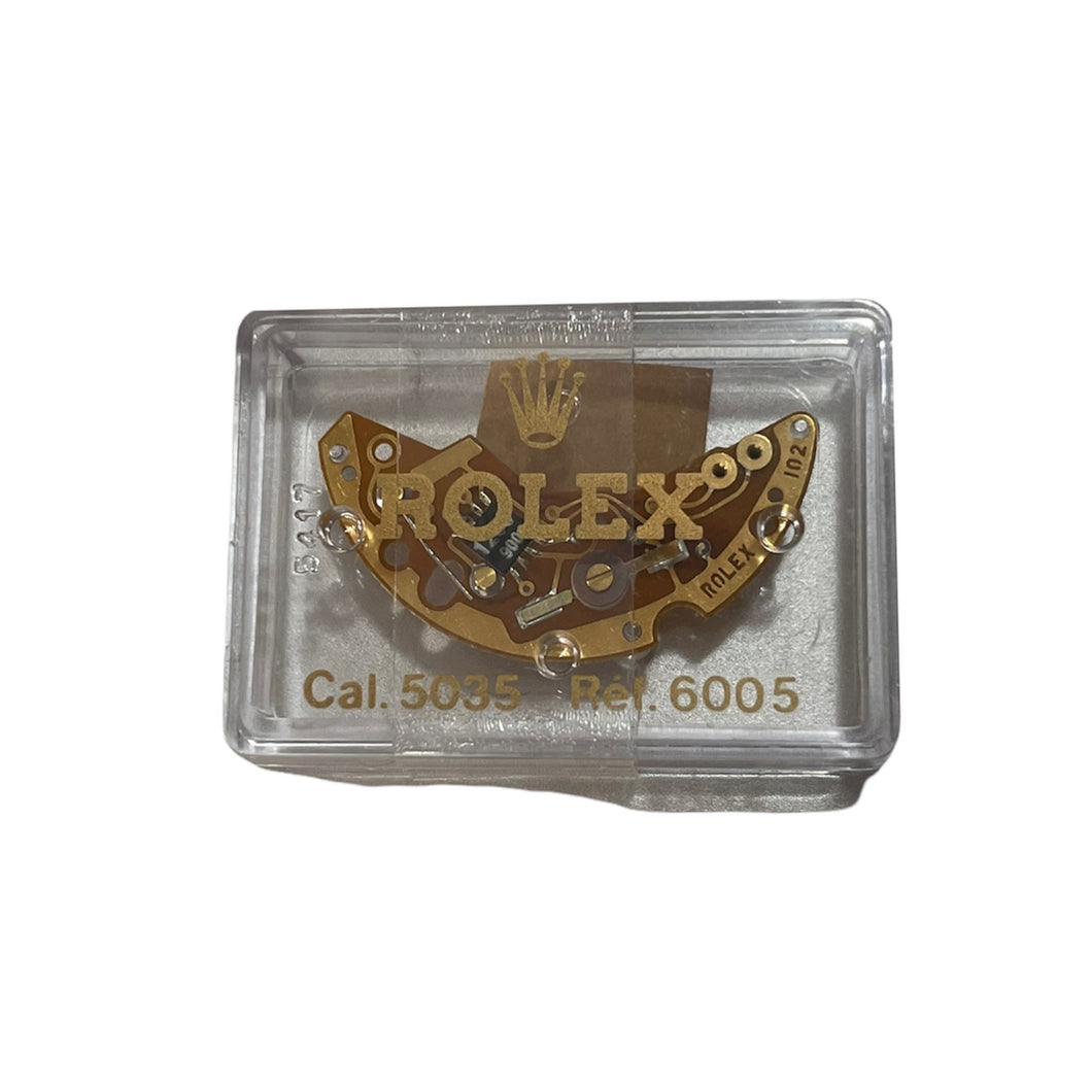 New Rolex 5035 6005 electronic module for quartz movement