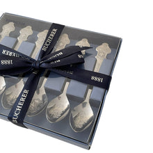 Load image into Gallery viewer, New Rolex Bucherer Lucerne set of 6 spoons
