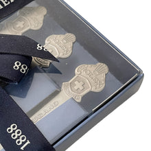Load image into Gallery viewer, New Rolex Bucherer Lucerne set of 6 spoons
