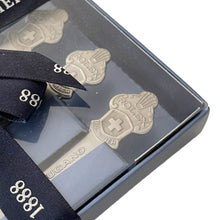 Load image into Gallery viewer, New Rolex Bucherer Lucerne set of 6 spoons
