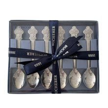 Load image into Gallery viewer, New Rolex Bucherer Lucerne set of 6 spoons
