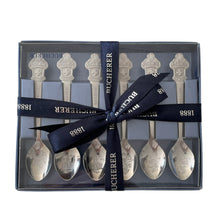 Load image into Gallery viewer, New Rolex Bucherer Lucerne set of 6 spoons
