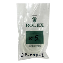 Load image into Gallery viewer, New Rolex crystal o-ring teflon 295-C2 for Submariner Date 116610LN, 40mm

