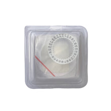 Load image into Gallery viewer, New Rolex Date disc indicator 3135, 3155, 3175, 3185, 3186 B3135-16200-K1
