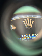Load image into Gallery viewer, New Rolex Datejust 36 mm 126231 black dial with diamonds
