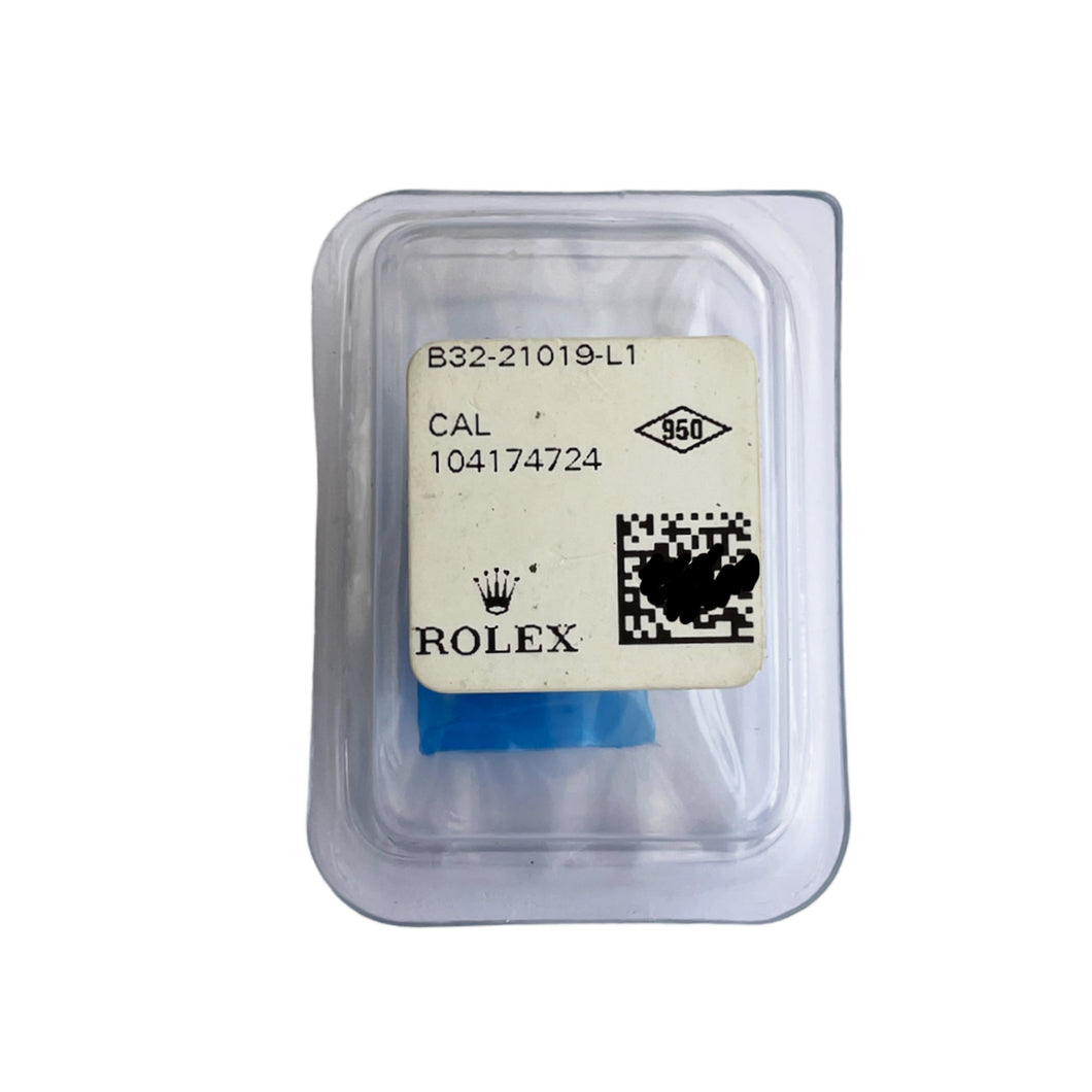 New Rolex Daytona 116506 platinum bracelet link part B32-21019-L1