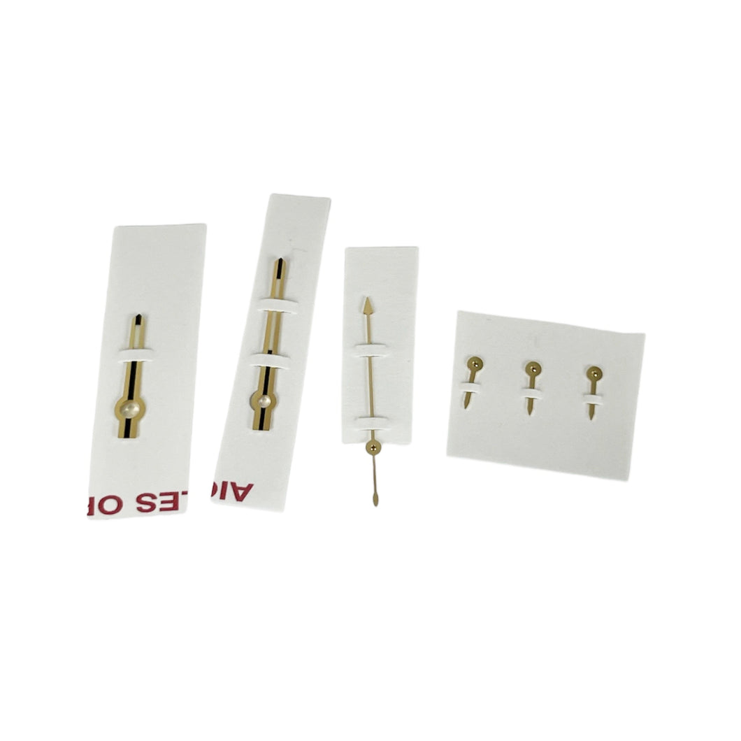 New Rolex Daytona set of hands 116523, 116528 green