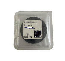 Load image into Gallery viewer, New Rolex Explorer II 216570 black dial chromalight
