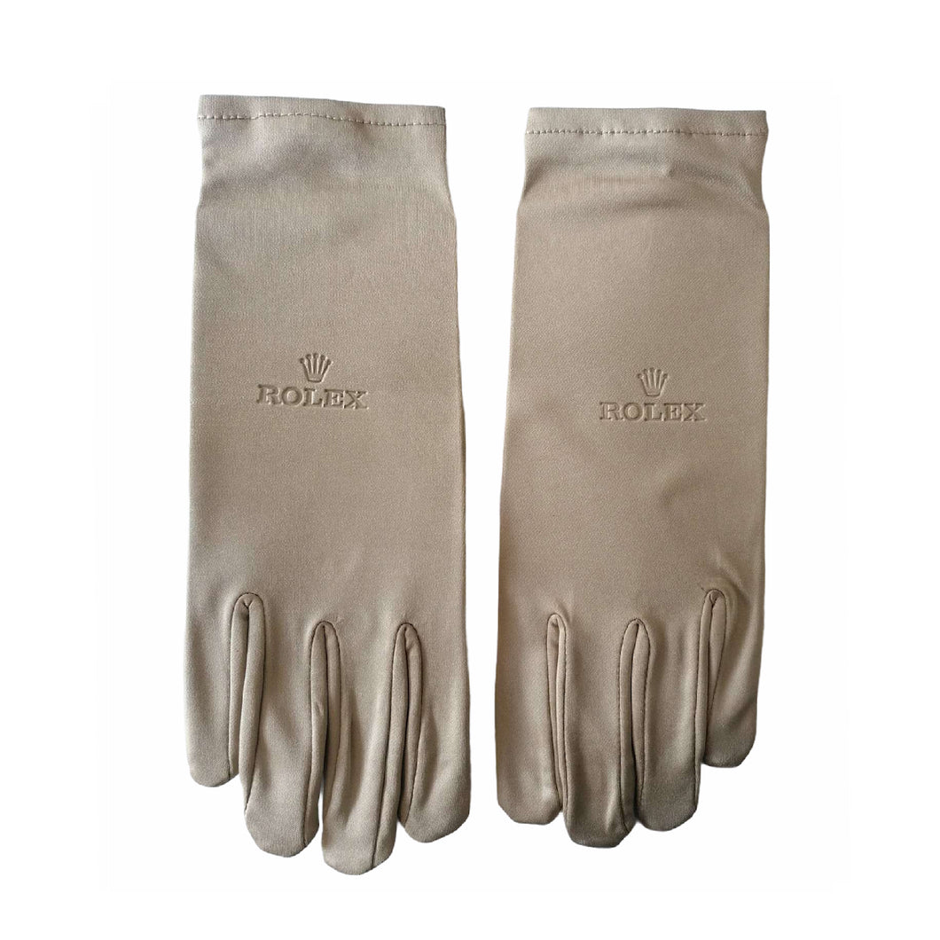 New Rolex gloves for presentation size M