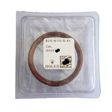 Load image into Gallery viewer, New Rolex GMT Master Eye of Tiger 16713, 16718 brown bezel part B315-16713-15-A1
