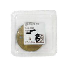 Load image into Gallery viewer, New Rolex GMT-Master II green dial for yellow gold 116718 Lume
