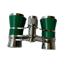 Load image into Gallery viewer, New Rolex green binocular steel 2021
