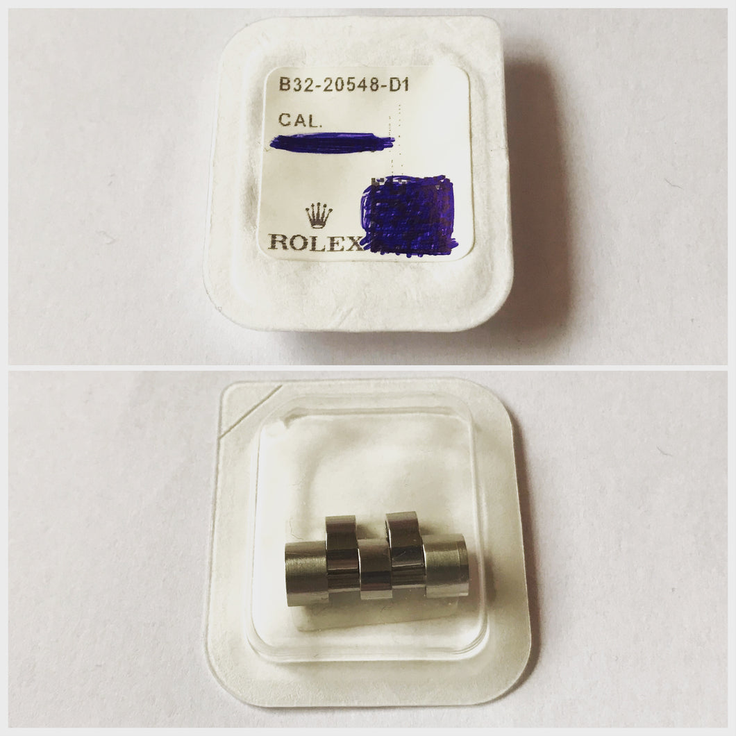 New Rolex link bracelet B32-20548-D1 15.5mm