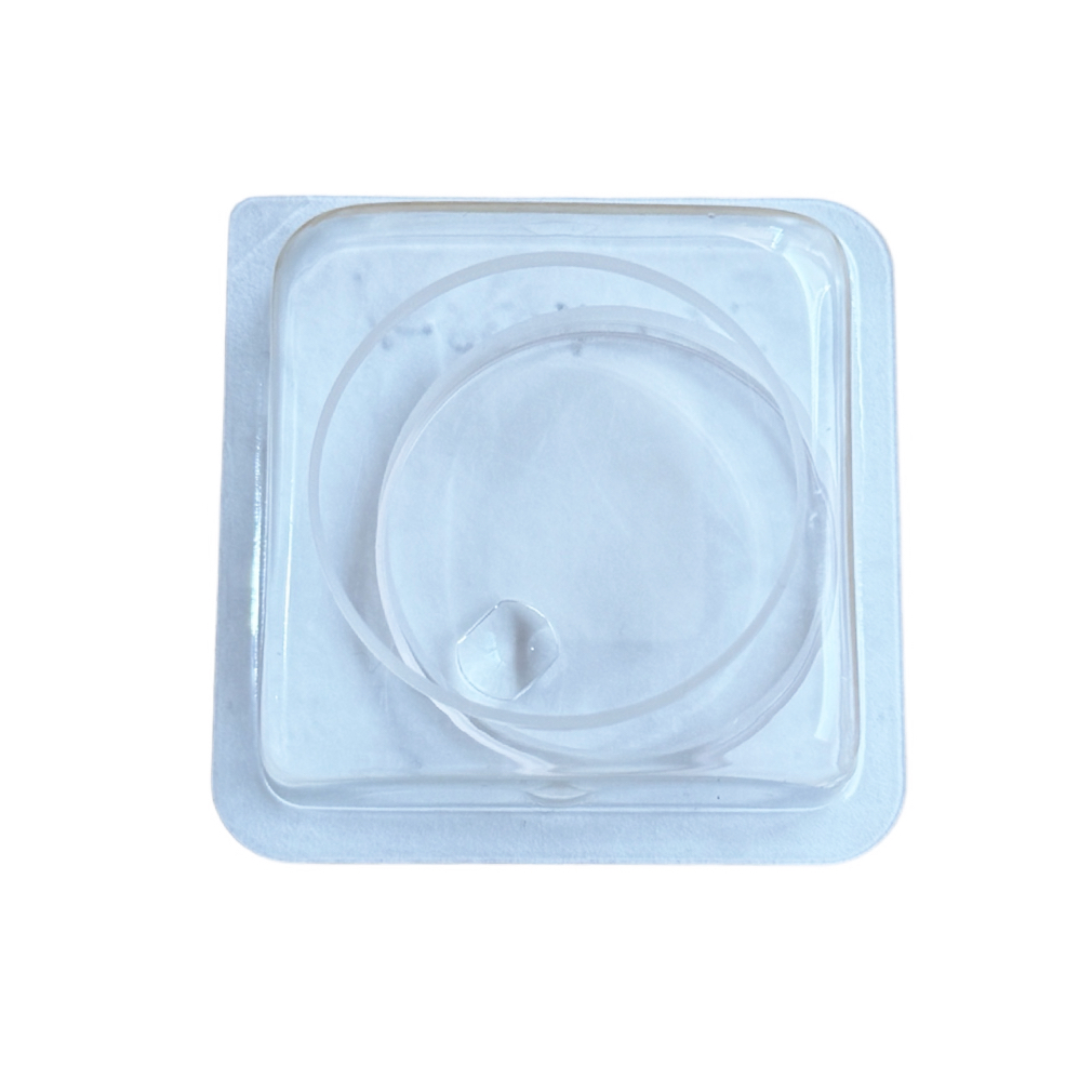 New Rolex sapphire crystal glass B25-318-C-V4-C1 126300, 126301, 126303, 228235, 228238