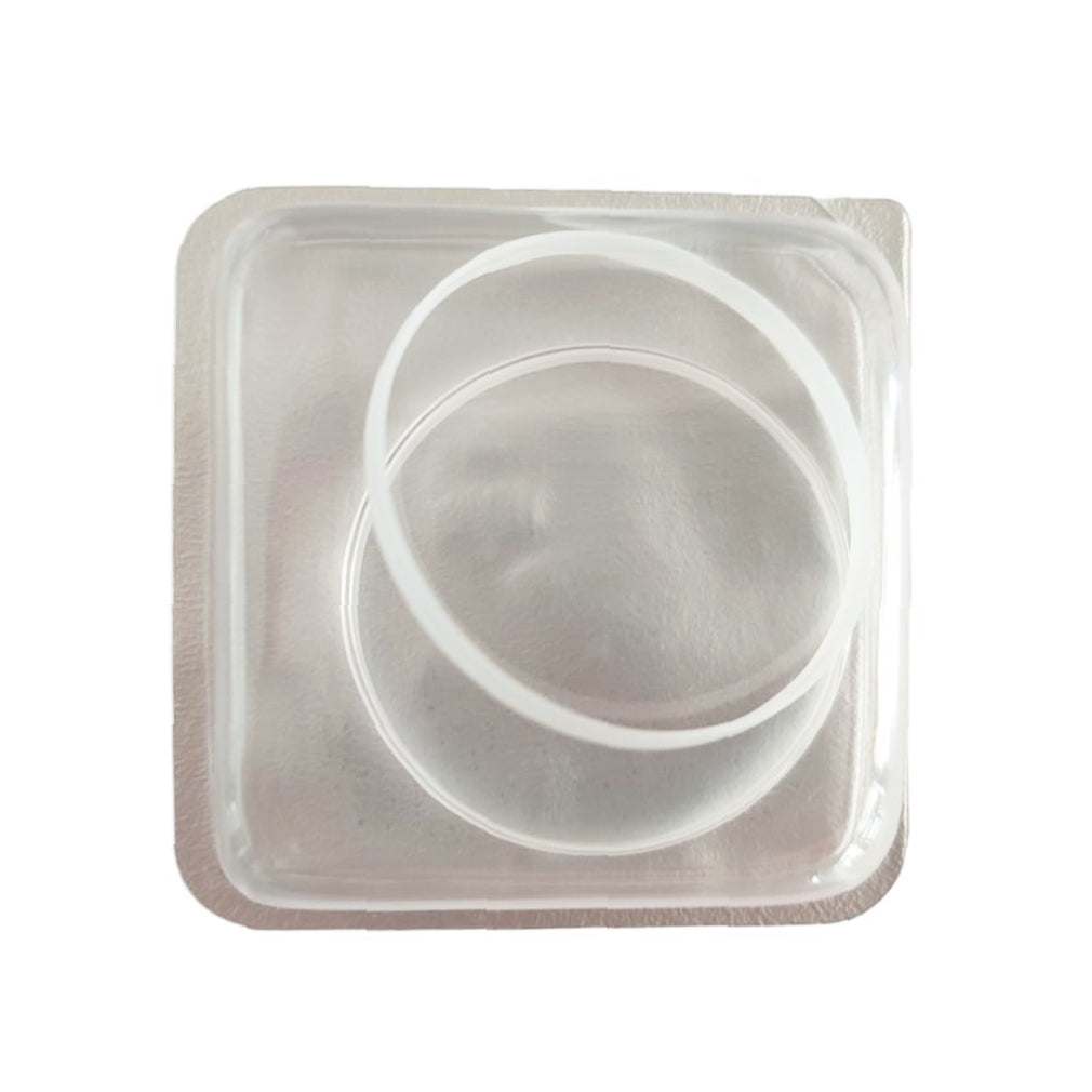 New Rolex sapphire crystal glass for Milgauss 116400 and Air King 116900 B25-7024-1-C1