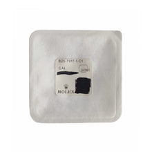 Load image into Gallery viewer, New Rolex sapphire crystal glass for Submariner 126610, 126613, 126618 part B25-7017-1-C1
