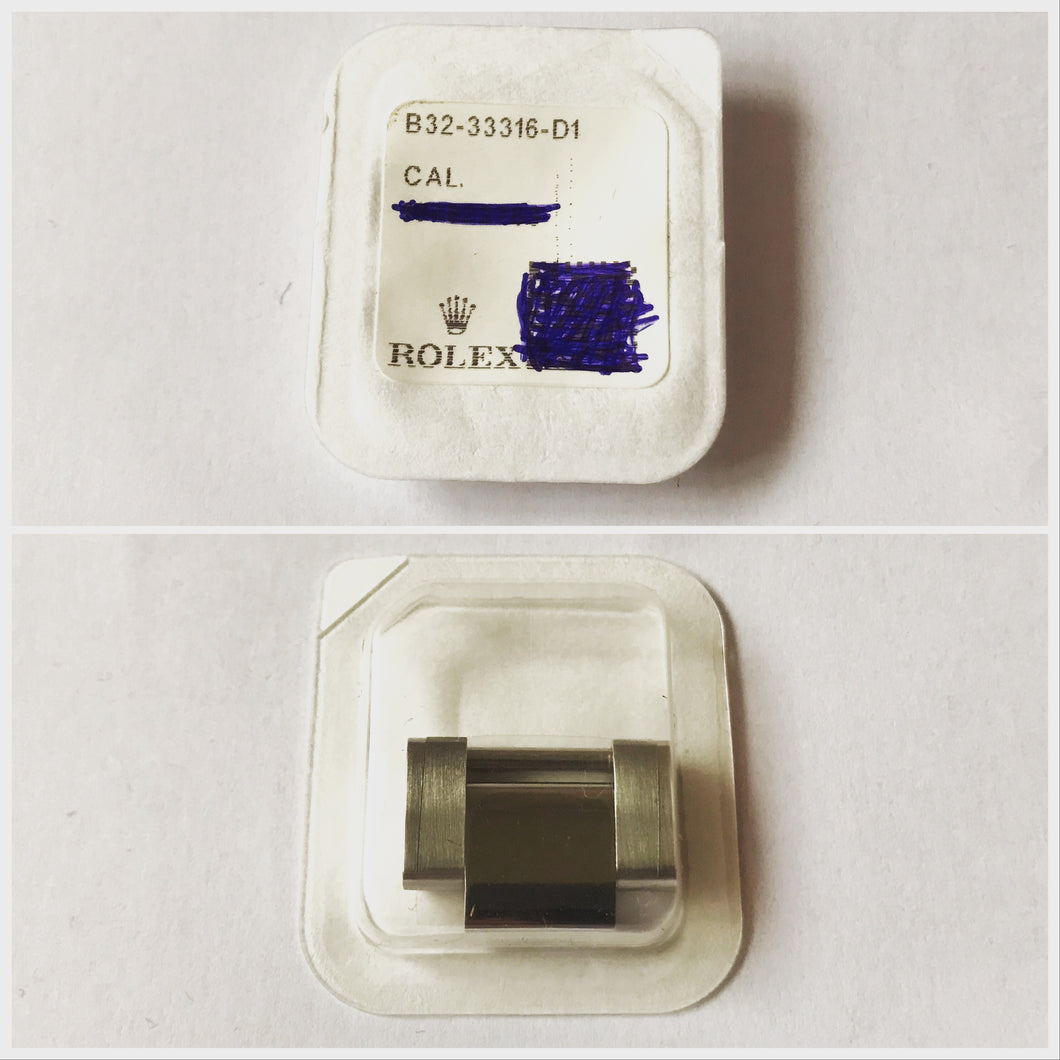 New Rolex Sky Dweller 326934 B32-33316-D1 bracelet link steel