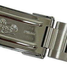Load image into Gallery viewer, New Rolex steel bracelet 78790A SEL code CP12 GMT-MASTER 16570, 16710, 16710BLRO, 16710LN
