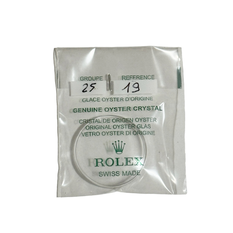 New Rolex Submariner 5512, 5513 plastic acrylic glass 25-19