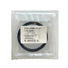 Load image into Gallery viewer, New Rolex Submariner black bezel 16613, 16618, 16803 part B315-16808-181-A1
