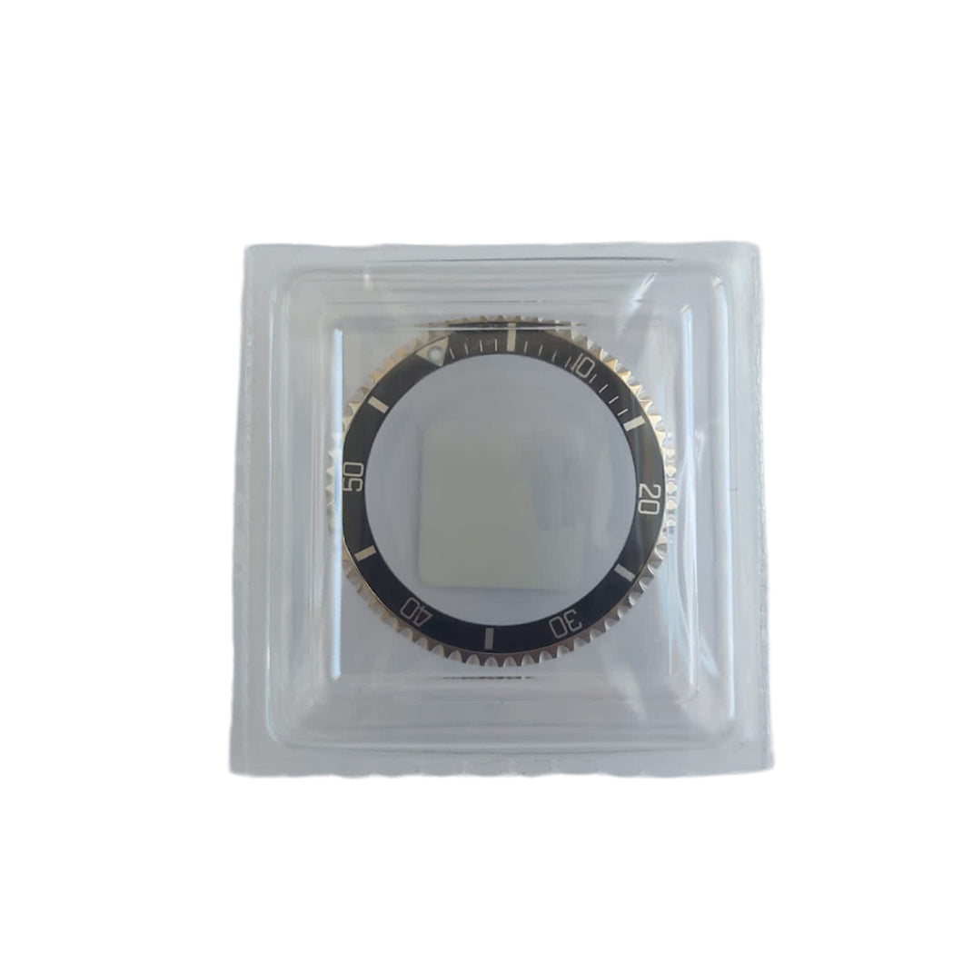 New Rolex Submariner Sea Dweller 1665 bezel set part
