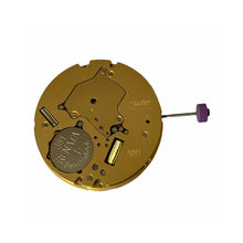 Load image into Gallery viewer, Ronda 7003.L 15 quartz movement SC-D(12) big date (6)
