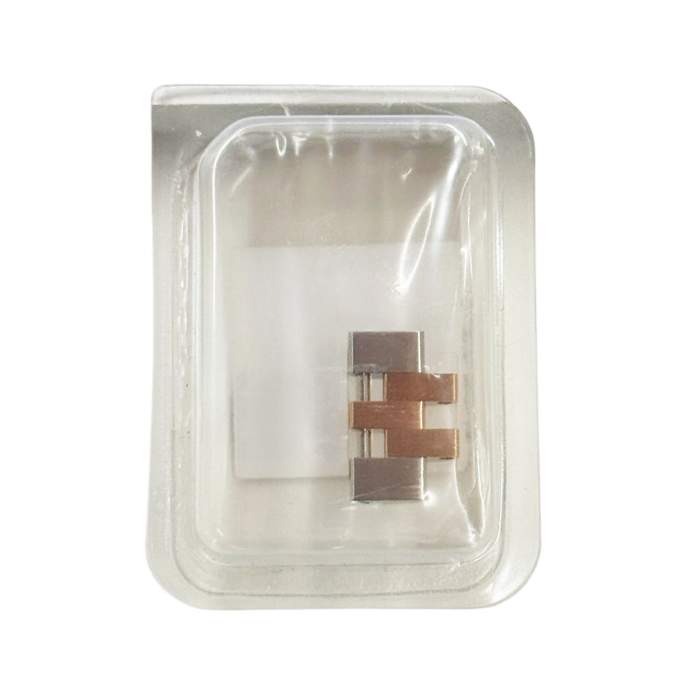 New rose gold and steel bracelet link for Rolex Datejust 278271, 31mm