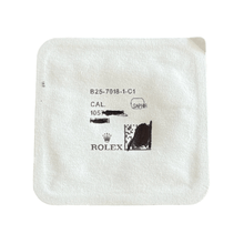 Load image into Gallery viewer, New sapphire crystal glass for Rolex Submariner 124060 part 25-7018-1
