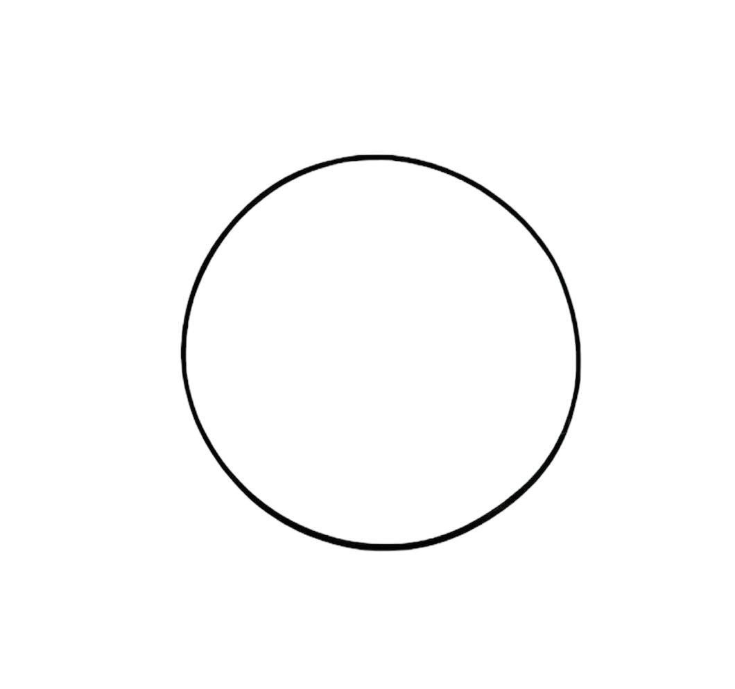 New Seiko back case gasket FH2981B01 5C23, 5H23, 5M22, 5M23, 5M42, 5M43, 5Y22, 5Y23, 6309, 6319