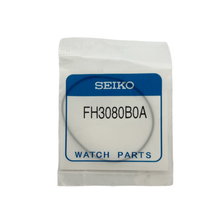 Load image into Gallery viewer, New Seiko FH3080B0A back case gasket EC3360B 6138-0010, 0011, 0017, 0020, 0030, 0040
