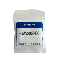 Load image into Gallery viewer, New Seiko mineral crystal glass 305W22GN00 for Y113-6189, 6309-8350, 6309-8900, 8223-9009
