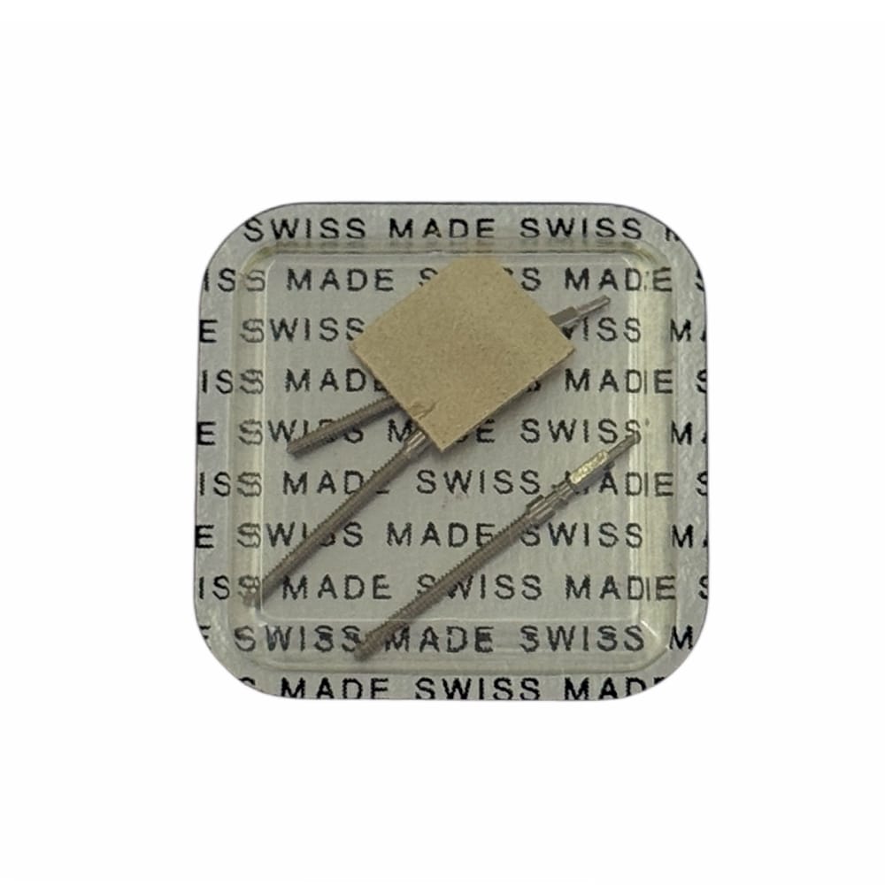 New set of 3 winding stems for Certina calibers 25-65, part 401